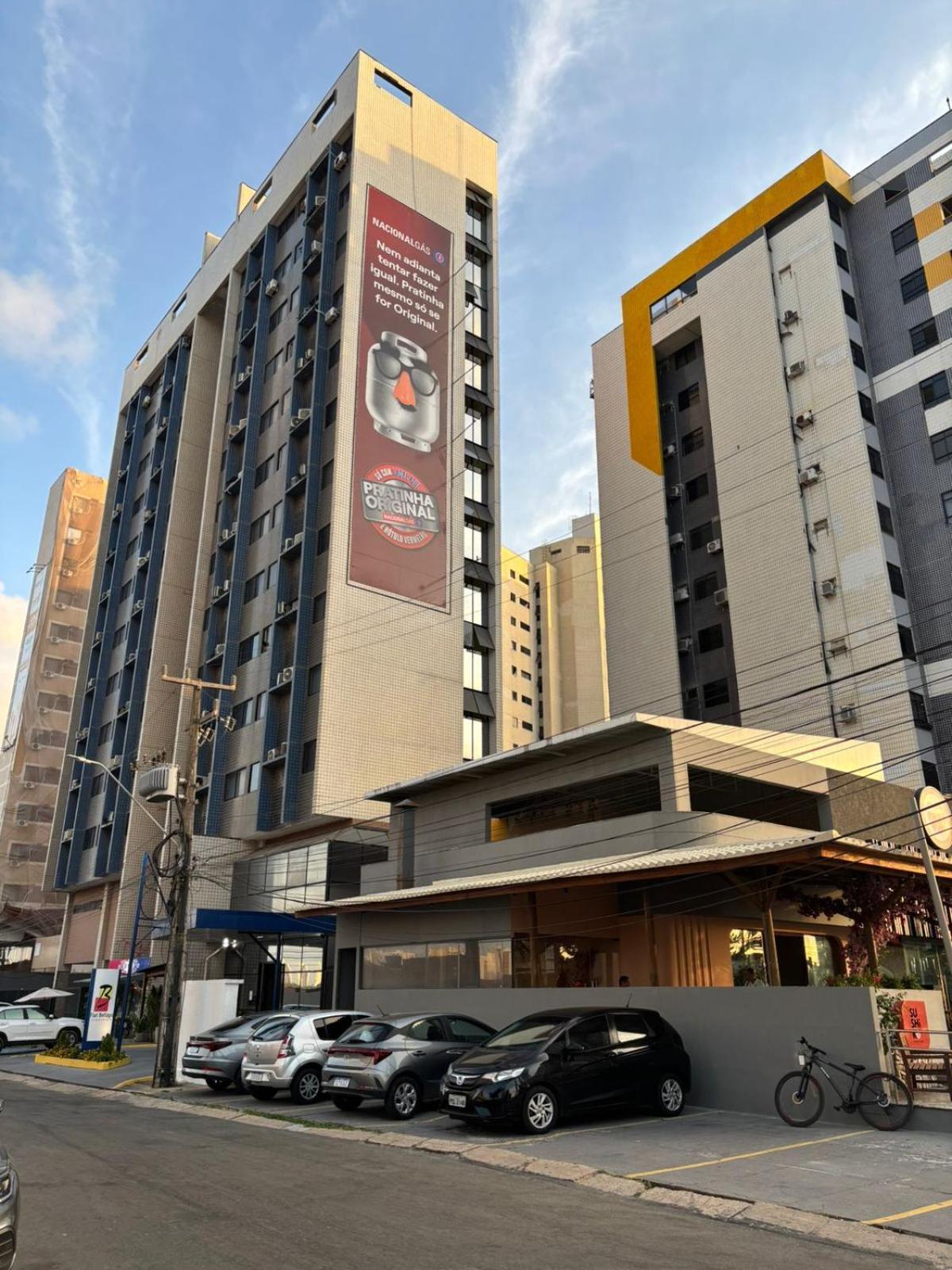 Moderno Alu Lounge