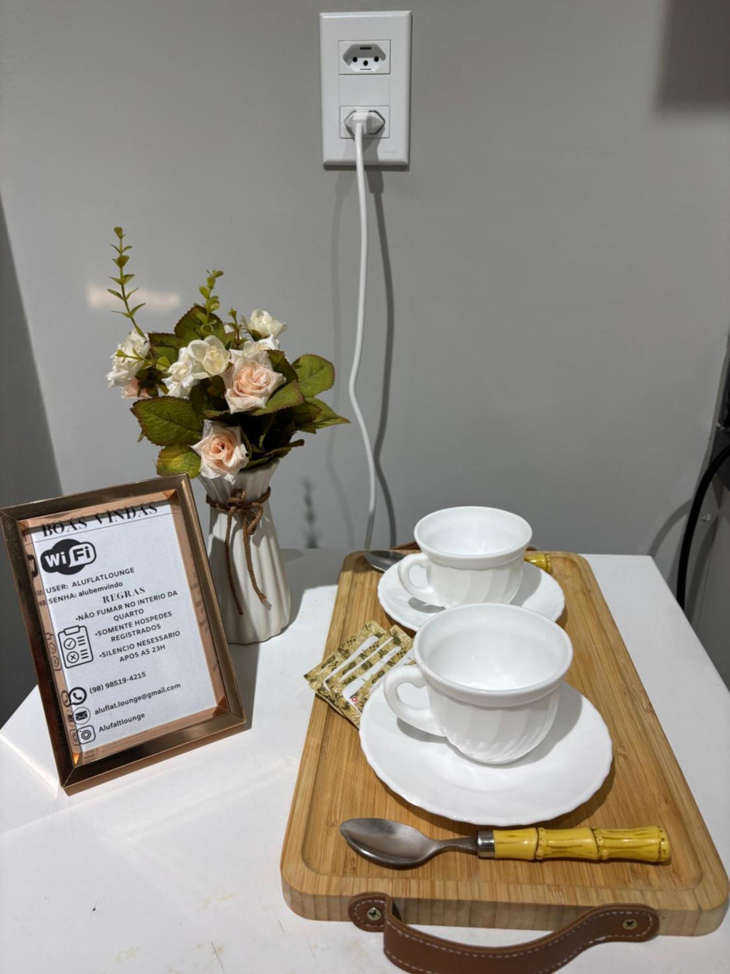 Moderno Alu Lounge Apartamento